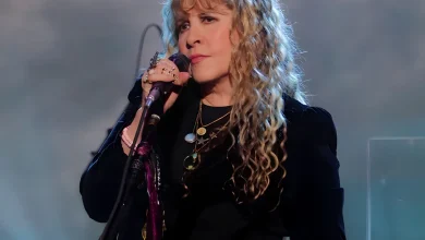 The 1957 track that started Stevie Nicks’ musical journey: “The main song in my childhood”