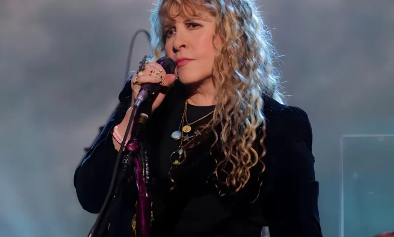 The 1957 track that started Stevie Nicks’ musical journey: “The main song in my childhood”