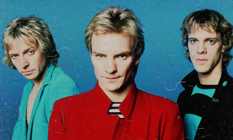 The 1980 Police song Sting refused to play on: “He did bury the tape”