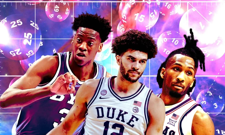 The 2026 NBA Draft Lottery Desperation Rankings