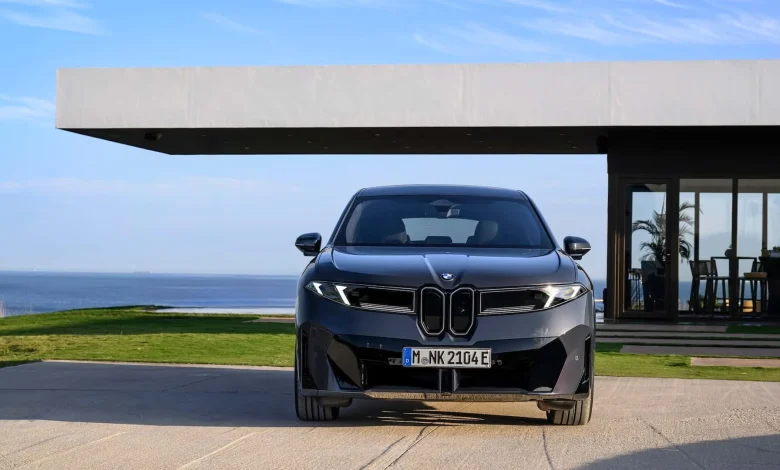 The 2027 BMW iX3 Is Actually Cheaper Than A Comparable Gas BMW