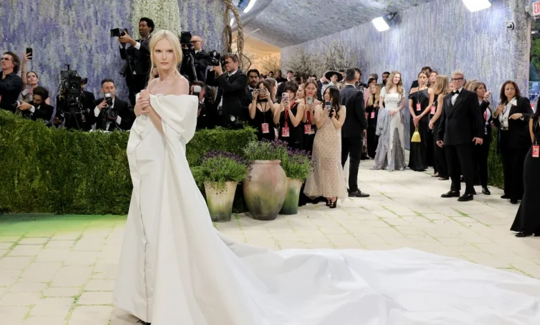The 21 Met Gala Looks Every Bride-To-Be Should See