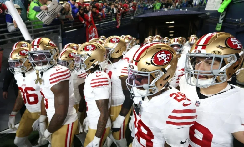 The 3 most anticpated games for the 49ers in 2026