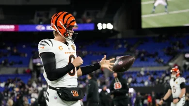 The 5 best Bengals games on the 2026 NFL schedule