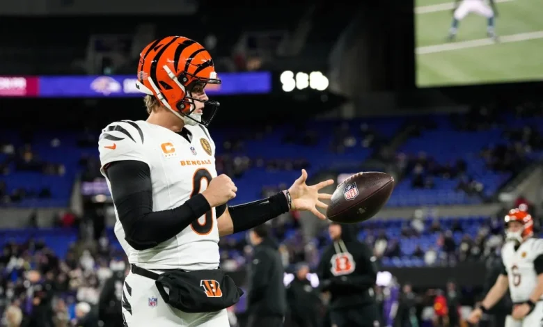 The 5 best Bengals games on the 2026 NFL schedule