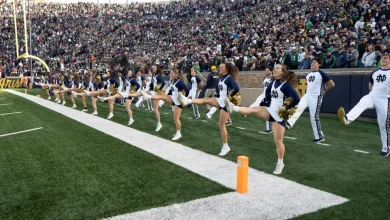 The 5 most interesting games on the Notre Dame Football schedule