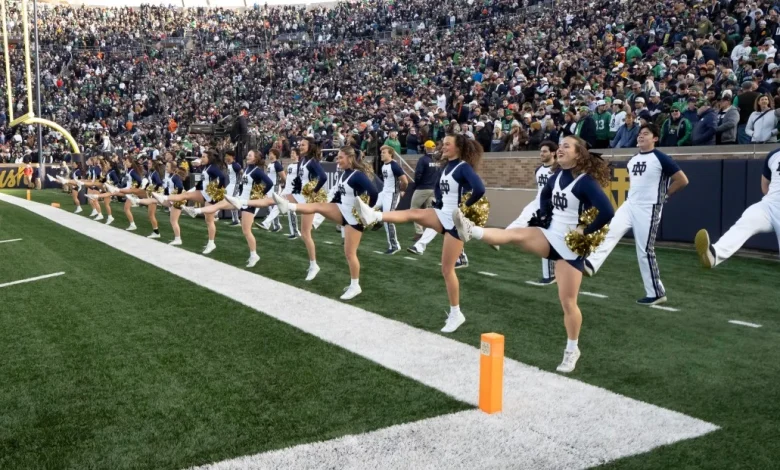 The 5 most interesting games on the Notre Dame Football schedule
