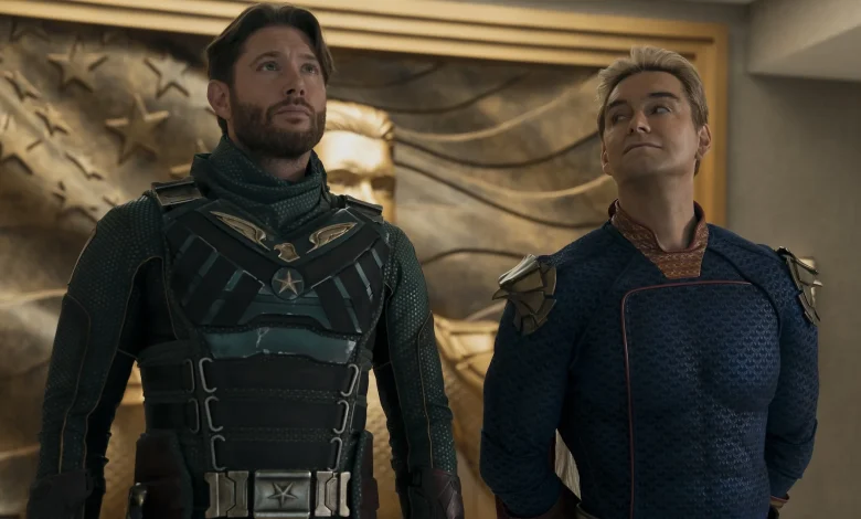The Absence of a Major Character Overshadows The Boys Finale