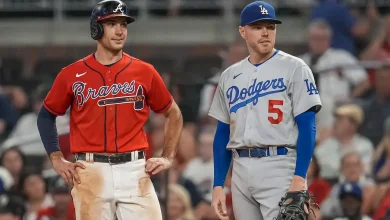 The Athletic reveals first baseman Braves pursued as Freddie Freeman pivoted to Dodgers