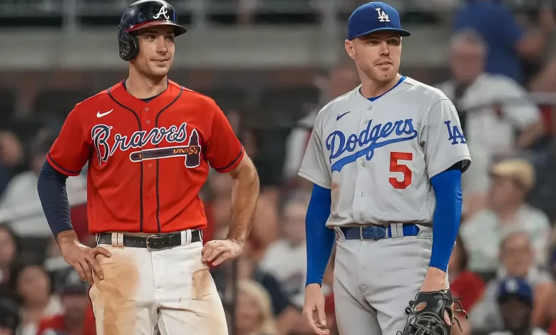The Athletic reveals first baseman Braves pursued as Freddie Freeman pivoted to Dodgers