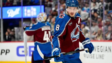 The Avalanche's Season Hinges On Cale Makar's Busted Shoulder