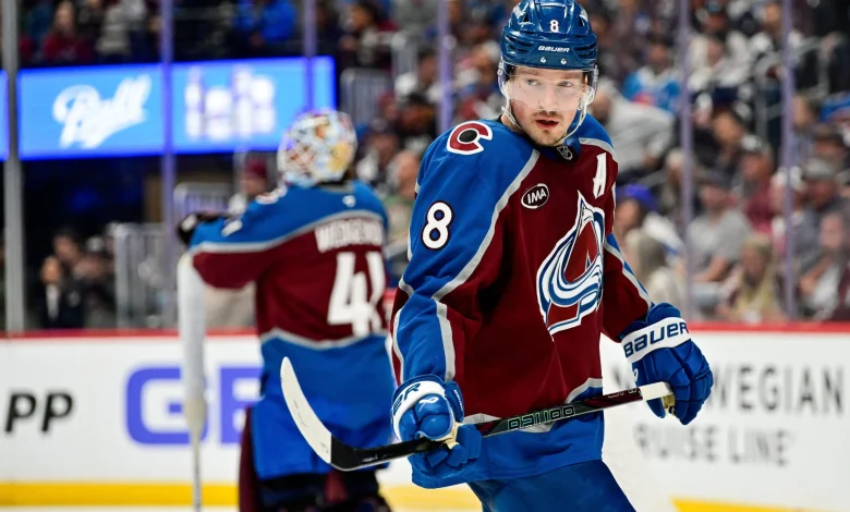 The Avalanche's Season Hinges On Cale Makar's Busted Shoulder