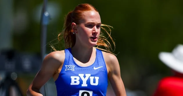 The BYU, Utah athletes competing at BIg 12 outdoor championships – Deseret News