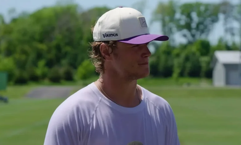 The Backlash to J.J. McCarthy's Kyler Murray Comments Keeps Growing