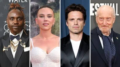 'The Batman: Part 2' Adds Scarlett Johansson, Sebastian Stan