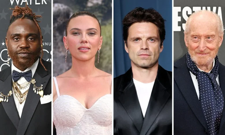 'The Batman: Part 2' Adds Scarlett Johansson, Sebastian Stan