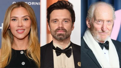 The Batman Part II Casts Scarlett Johansson, Sebastian Stan
