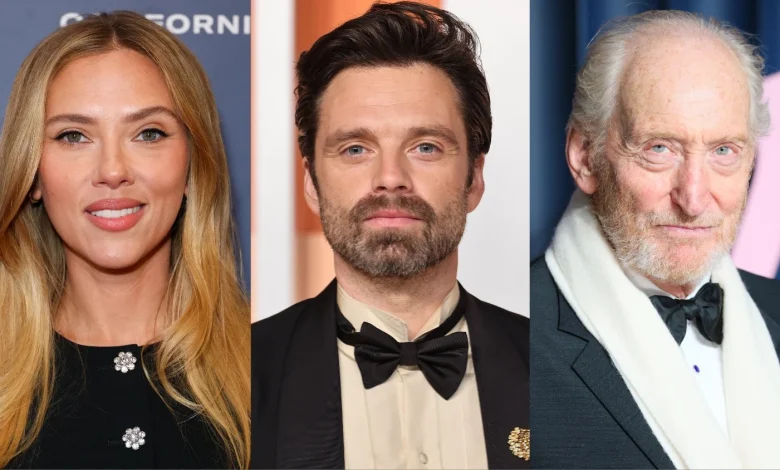 The Batman Part II Casts Scarlett Johansson, Sebastian Stan