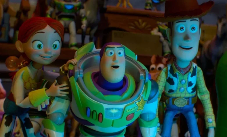 The Battle for Playtime Begins in a New 'Toy Story 5' Trailer