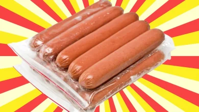 The Best And Worst Hot Dogs At The Grocery Store, Ranked By Nutritionists