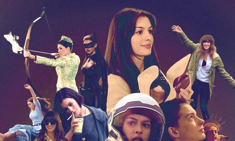 The Best Anne Hathaway Movie Performances, Ranked