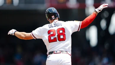 The Best First Baseman In Baseball Resides In Atlanta