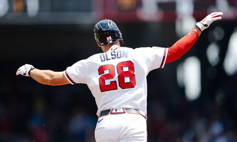 The Best First Baseman In Baseball Resides In Atlanta