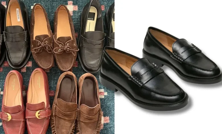 The Best Loafers for Women to Wear This Summer, From Classic Leather to Ruched Suede