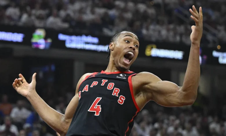 The Biggest Snubs From All-NBA Teams: Should Scottie Barnes Have Made the Cut?