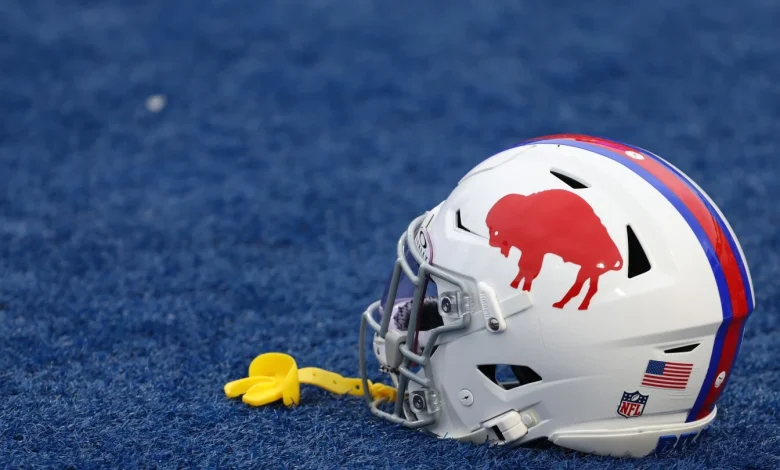 The Bills will play four of five games on the road, twice