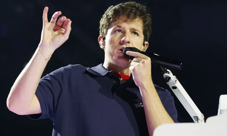 “The Black Album, Sad But True – the really bright ‘90s large like a motorcycle metal kind of sound – that came from, or might have been inspired by, Livin’ on a Prayer”: Charlie Puth joins the dots between Metallica, Bon Jovi… and Phil Collins