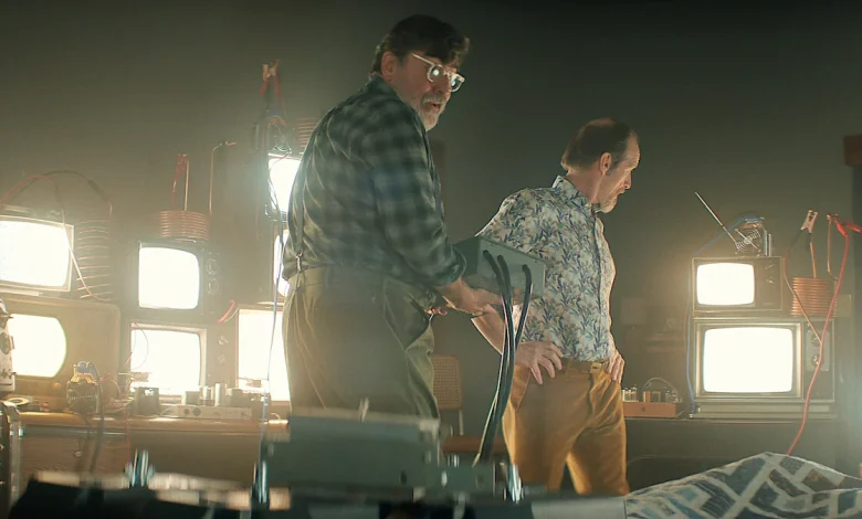 The Boroughs Trailer Reveals a Supernatural Mystery for Misfit Retirees