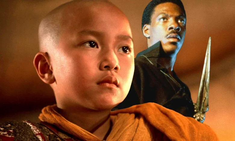 The "Boy" in Eddie Murphy's The Golden Child Was Actually a Girl — Here's Where She Is Now