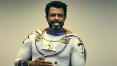 'The Boys': Daveed Diggs Reveals How Oh Father Really Feels About Homelander