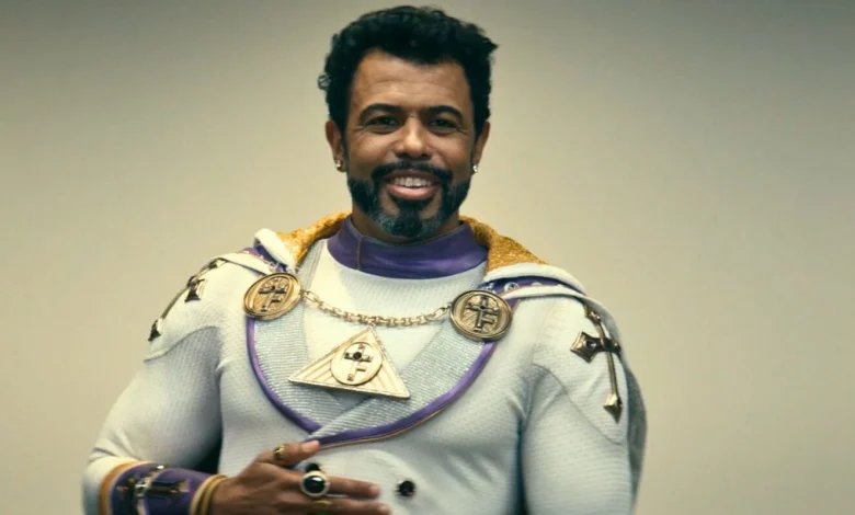 'The Boys': Daveed Diggs Reveals How Oh Father Really Feels About Homelander