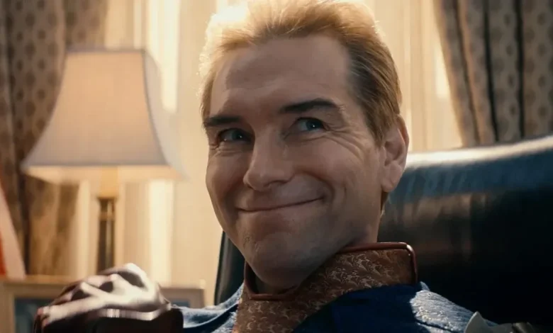 The Boys: Homelander Actor Responds to Fan Criticism Ahead of the Final Episode of the Show