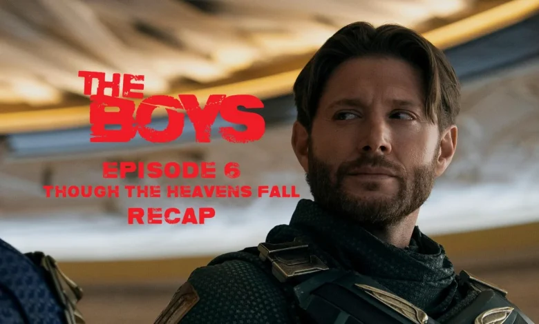 The Boys Season 5 Episode 6 Recap: Soldier Boy Confronts His Past & Decides The Fate Of The World