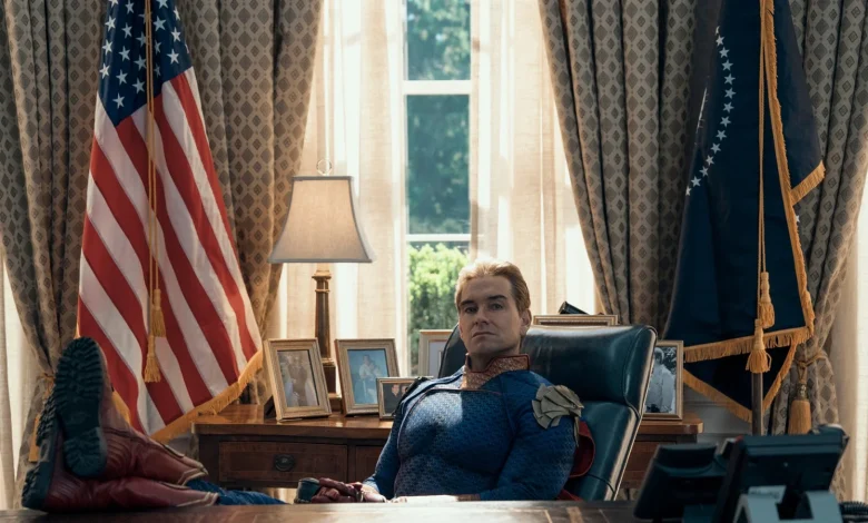 'The Boys' Series Finale Explained: Showrunner Eric Kripke Interview