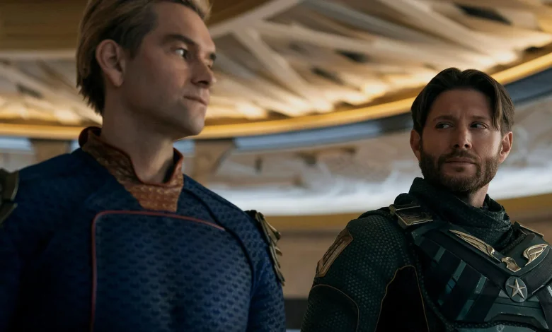The Boys Showrunner Eric Kripke Says He Was Never Making 'Filler Episodes': 'Are You Expecting a Huge Battle Scene Every Episode?'