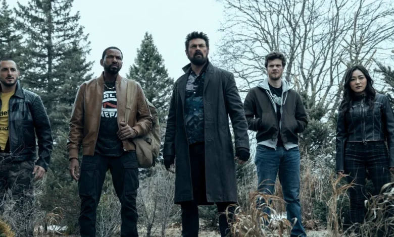 The Boys recap: season 5, episode 6, "Though The Heavens Fall"