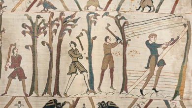The British Museum Will Be Transformed into a Medieval Forest this Summer