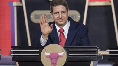 The Bulls can hire anyone they want. The real question is whether Michael Reinsdorf will spend - The Athletic