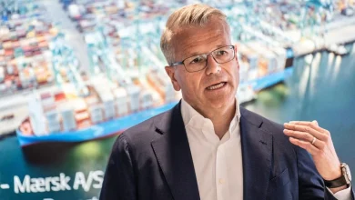 The CEO of Maersk, which ships 14% of everything you buy, said the Iran war is adding $500 million in monthly costs it’s trying not to pass down