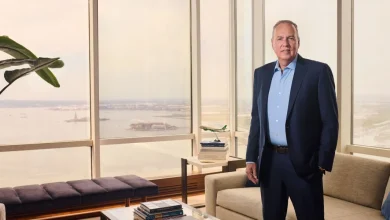 The CEO who was told he'd never run Amex has made it cool again—and is trouncing the S&P 500