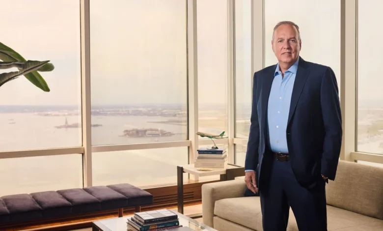 The CEO who was told he'd never run Amex has made it cool again—and is trouncing the S&P 500