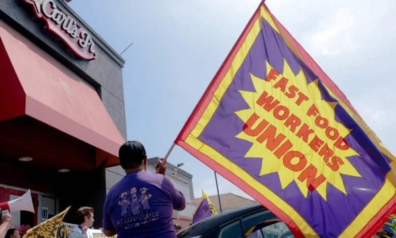The California-born fast-food chain crushed by costs, crime and competition