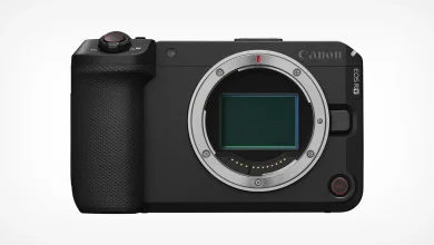The Canon EOS R6 V Removes the R6 III’s EVF and Adds an Internal Fan