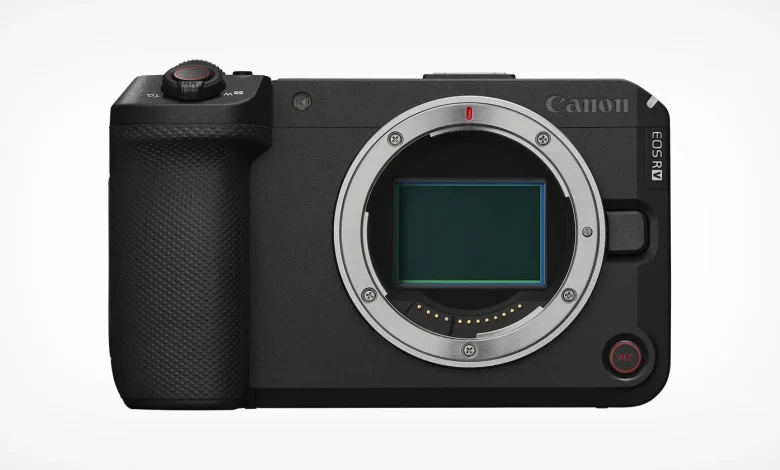 The Canon EOS R6 V Removes the R6 III’s EVF and Adds an Internal Fan