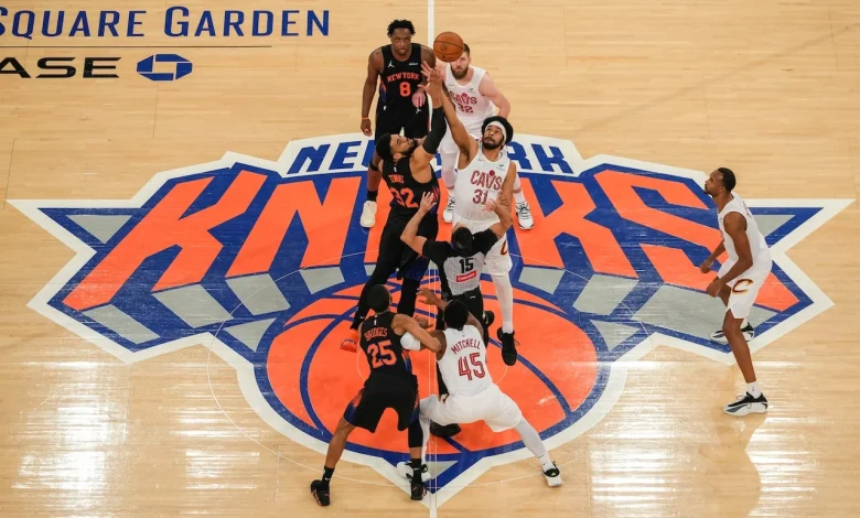 The Cavs couldn't even score 100 points vs. the Knicks – Terry Pluto