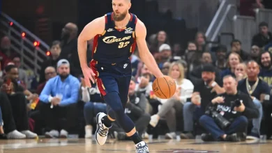 The Cavs have a Dean Wade problem